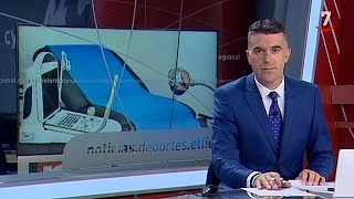 CyLTV Noticias 14.30 horas (12/10/2020)