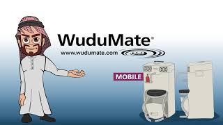 WuduMate Mobile - English