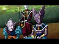 goku super saiyan 3 all scenes in 4k uhd dragon ball super