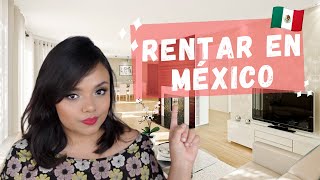 CÓMO RENTAR una CASA O DEPARTAMENTO en MÉXICO (GUADALAJARA) SIENDO EXTRANJERO O NACIONAL