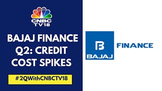 Bajaj Finance's Asset Quality Deteriorates In Q2FY25, Company Raises FY25 Credit Cost Guidance