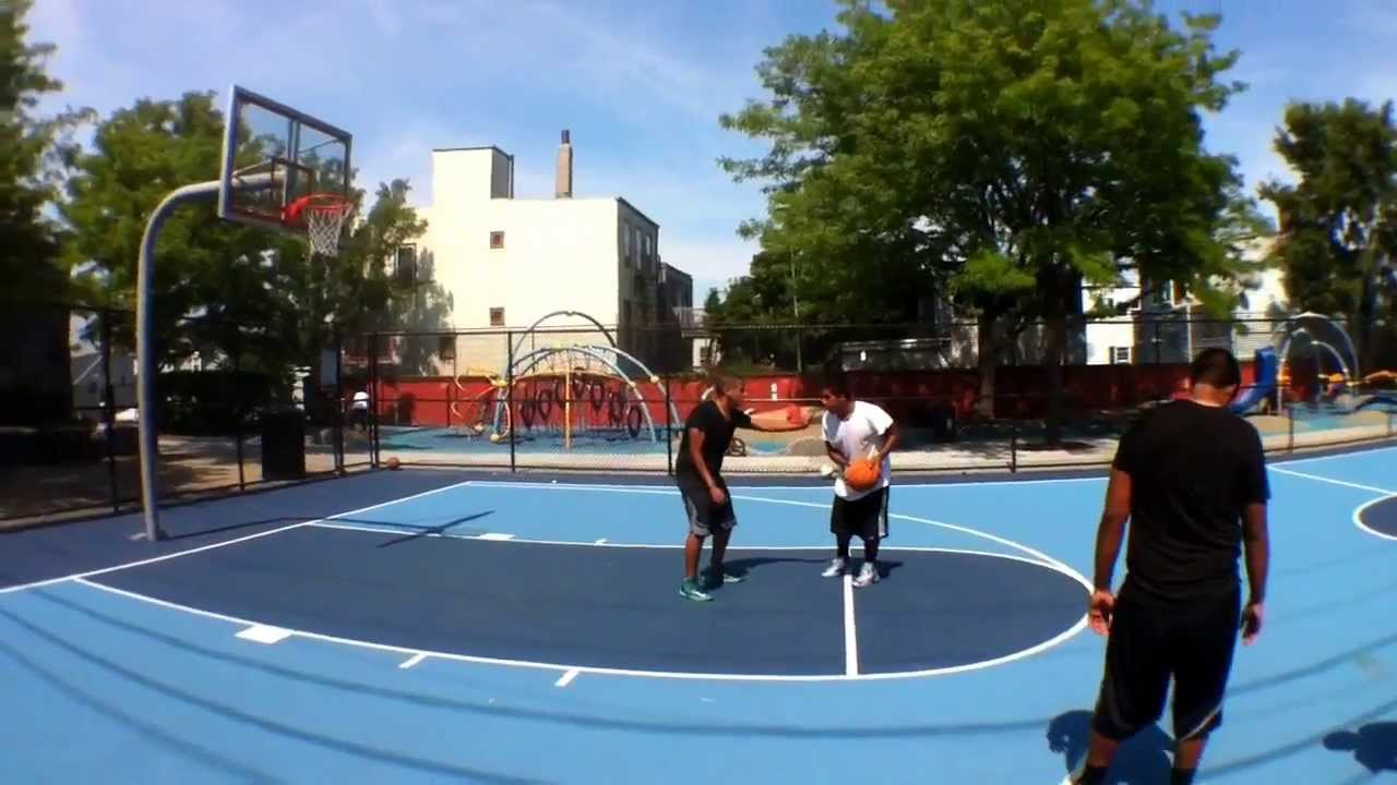 2v2 Basketball Youtube