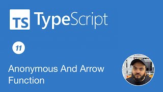 Learn Typescript In Arabic 2022 - #11 - Type Annotations With Anonymous And Arrow Function