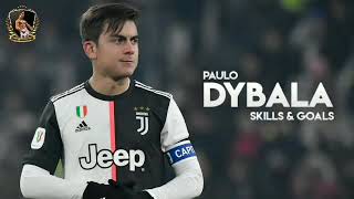 Paulo Dybala 2020 - Magic Skills & Goals - HD