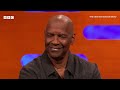 denzel washington can recite shakespeare from memory the graham norton show bbc