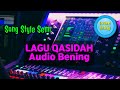 Cek Sound Lagu Qasidah Song Style Semi (Music religi )