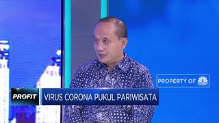 Strategi Asita \u0026 Inaca Atasi Dampak Penyebaran Virus Corona di Sektor Wisata