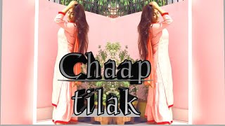 Chaap Tilak | Duma dum mast kalandar | semi classical choreography |Jeffery Iqbal | Shobhit banwait