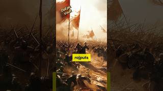 Rajput Warriors Vs Mughal | Battle of Khanwa #indianhistory #rajputs #mughals #daepicvault