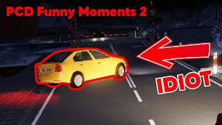 Funny Moments 2 | Polish Car Driving Roblox