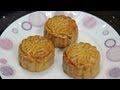 Traditional Mooncakes (月饼) - Mid-Autumn Festival (中秋节) - Recipe by ZaTaYaYummy