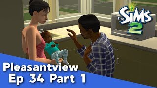The Sims 2: Let's Play Pleasantview | Ep34/1 | The Dreamers (Round 3)