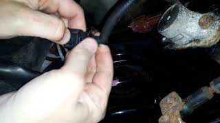 2004 Nissan Armada Air Levelizer Suspension Repair