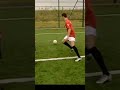 Cristiano Ronaldo & Ronaldo Jr Skills 🐐😱#shorts