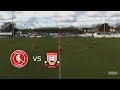 Frome Town vs Sholing Highlights