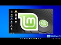 How to Install Linux Mint on VirtualBox on Windows 11