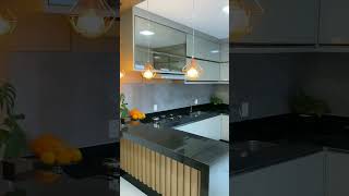 🔥🔥 Modular Kitchen Design Ideas 2022 / Modular Kitchen Cabinet #shorts #kitchendesign