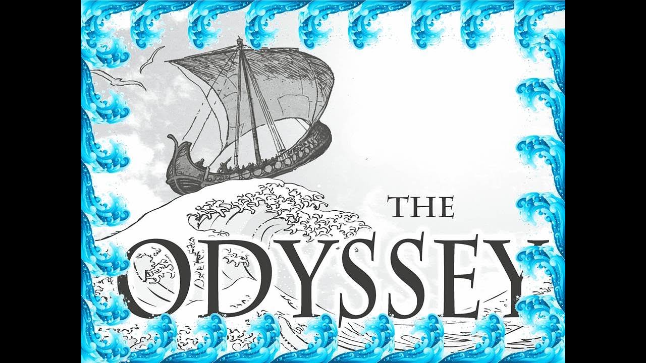 The Odyssey: A Summary In 6 Minutes - YouTube