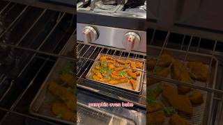 #Pumpkin oven bake #viralvideo #bake #subscribe