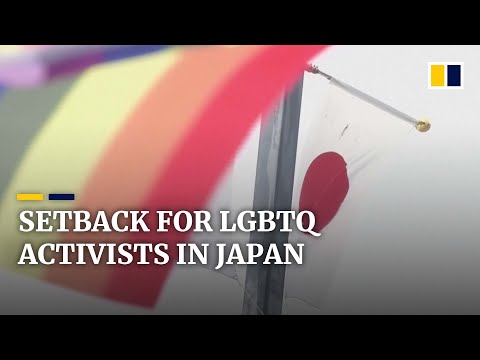 New Japanese Court Ruling On Same-sex Marriage Crushes Activists’ Dream ...