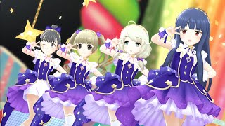 【デレステMV】私色ギフト / トゥインクル・フューチャーver. 福山舞、横山千佳、遊佐こずえ、佐城雪美