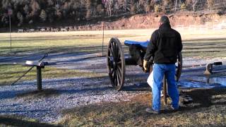20 pound Parrott cannon