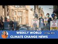 Weekly World Climate Change News | 21.12.2019