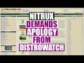 Nitrux Demands Public Apology From DistroWatch