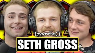 Seth Gross Comeback Story, Making a World Team, Night in Jail!?