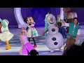 disney on ice encanto🌸full performance