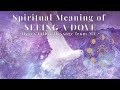 Seen A DOVE? Spiritual MESSAGE 4U 🕊️💕Dove Spiritual Meaning 🕊️💕✨| COLLAB @Auntyflo