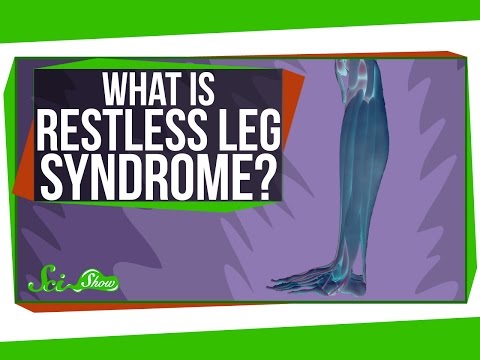 What is Restless Leg Syndrome? What is Restless Leg Syndrome?