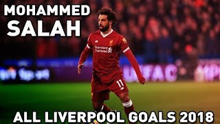 Mohamed Salah - All 32 Goals Premier League