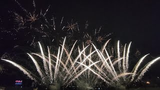 宜蘭鎮平宮盛大煙火空拍秀🎆