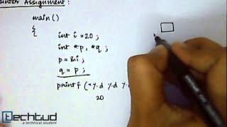 Programming Language: Pointer Assignment