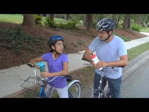 Let's Go Biking! Lesson 2: Bicycling Basics - YouTube