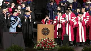 Winter Commencement 2017