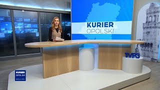 „Kurier Opolski” – wydanie główne, 5 lutego 2025. Zobacz program