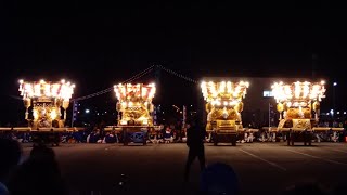 【5分版】令和5年 海神社 秋祭り