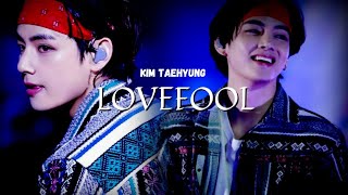 KIM TAEHYUNG con Lovefool - Twocolors [FMV].🎧🎵#fmv #song #taehyung