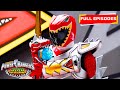 No Energems, New Villians! 😱 | Power Rangers Dino Super Charge | Season 2 | Full Episodes 1 and 2