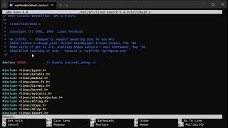 P0: My First Kernel Mod