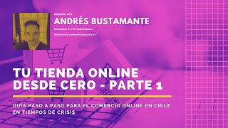 Tu tienda virtual paso a paso con Woocommerce desde cero hasta vender en Chile (2020) - Parte 1