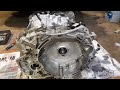 Nissan x trail non hybrid gear box repair part 1