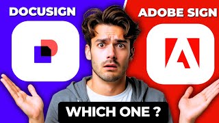 DocuSign vs Adobe Sign Comparison 2025 | Which eSignature Platform is Best?