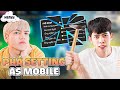 Kiên74 Chơi Lớn Troll Phá Setting Của As Mobile| HEAVY KIÊN 74