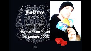 ❤️Balance Sentimental❤️ 22 au 28 janvier 2025-Besoin d'en savoir plus sur cet autre pour vous lancer