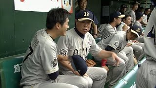 【プロ野球パ】采配だけが監督の仕事じゃありません！  2015/09/22 L-Bs