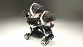 Graco Ready2Grow Stroller