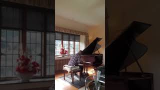 The day before you came piano solo abba